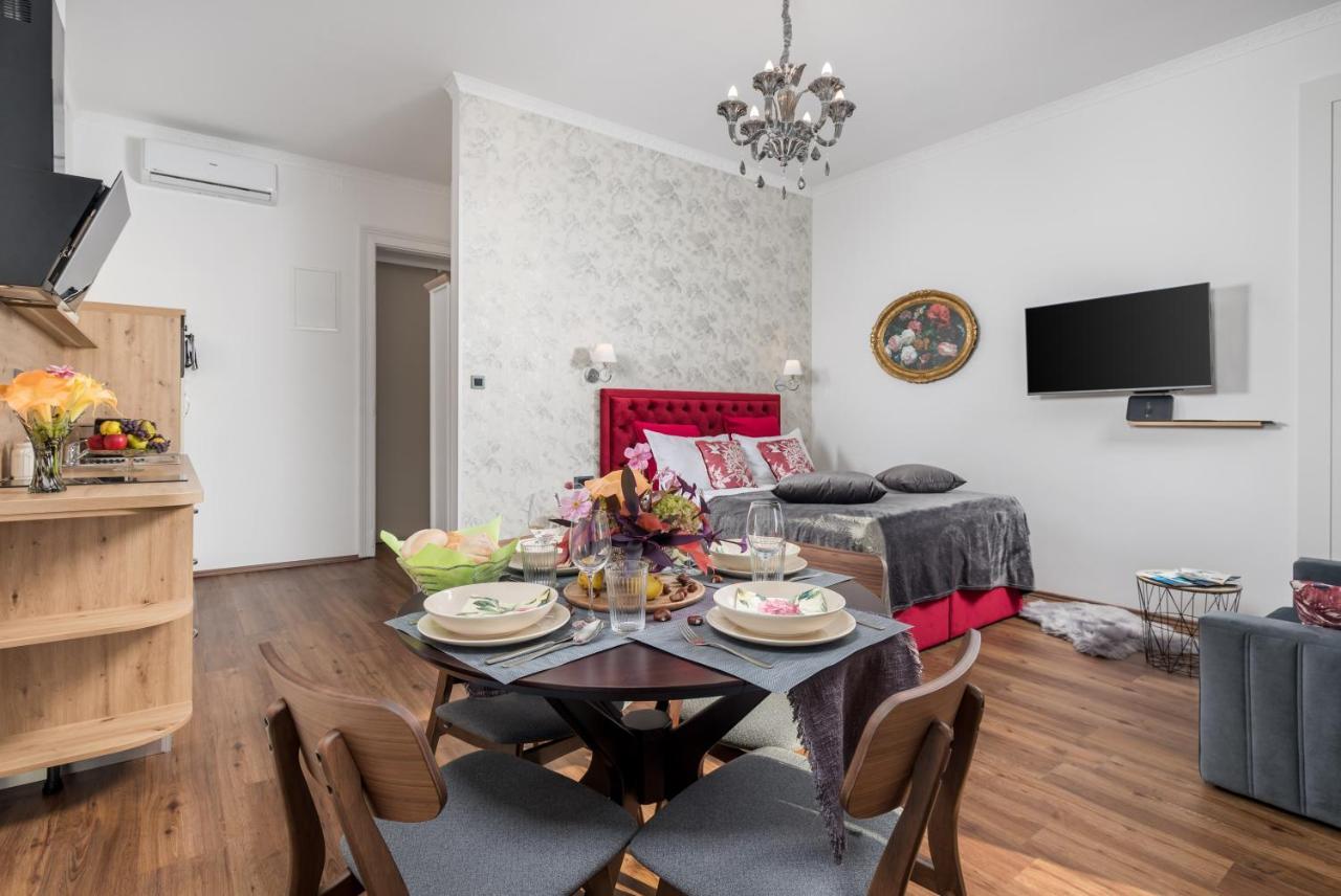 Altamar Seaview Opatija Apartment Exterior foto