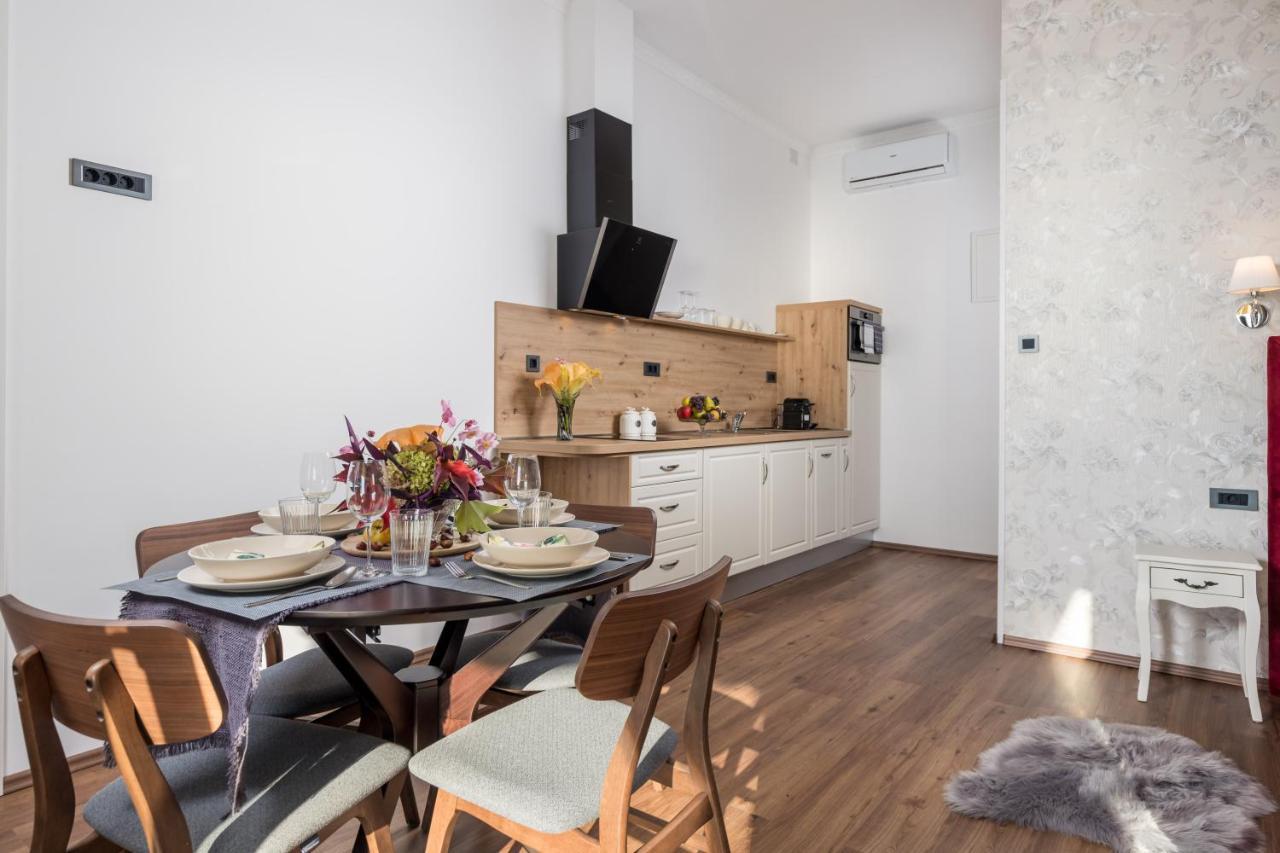 Altamar Seaview Opatija Apartment Exterior foto
