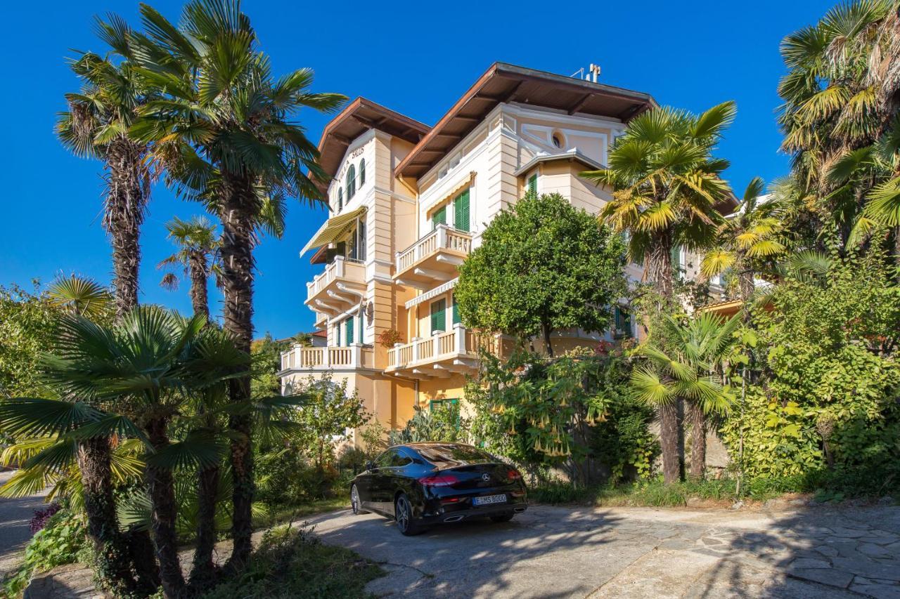 Altamar Seaview Opatija Apartment Exterior foto