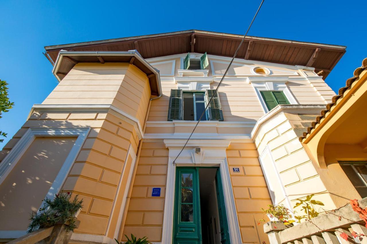 Altamar Seaview Opatija Apartment Exterior foto