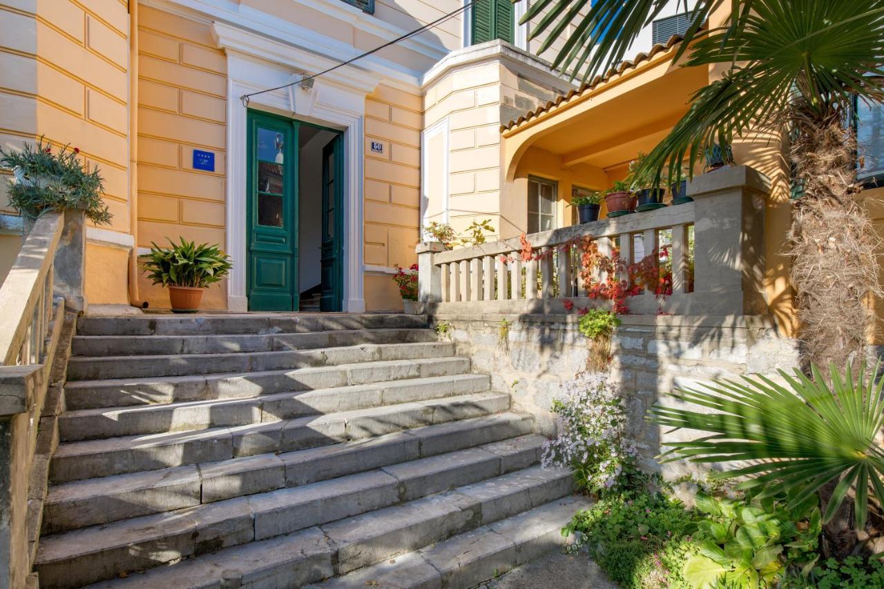 Altamar Seaview Opatija Apartment Exterior foto